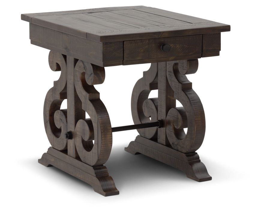 Sedona Rectangle End Table Furniture Row