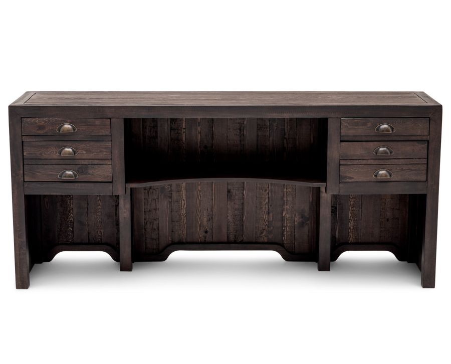 Sedona Credenza Hutch Furniture Row