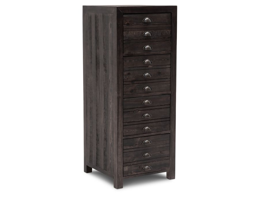 Sedona Vertical File Furniture Row