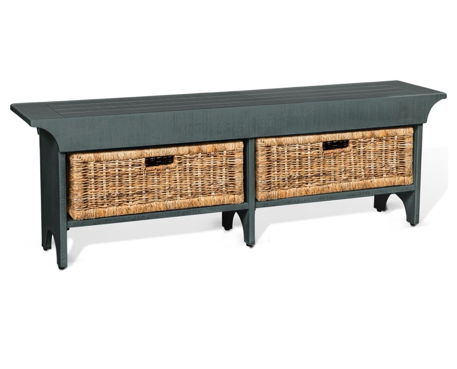 Seward Storage Bench Furniture Row