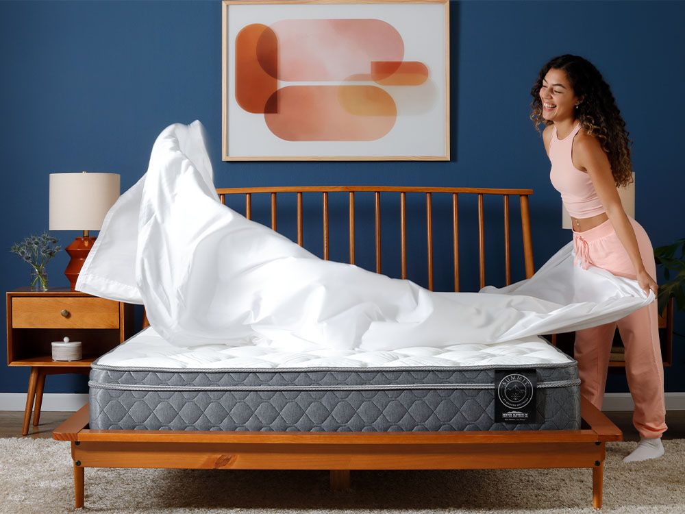 Sheets and Accessories Denver Mattress