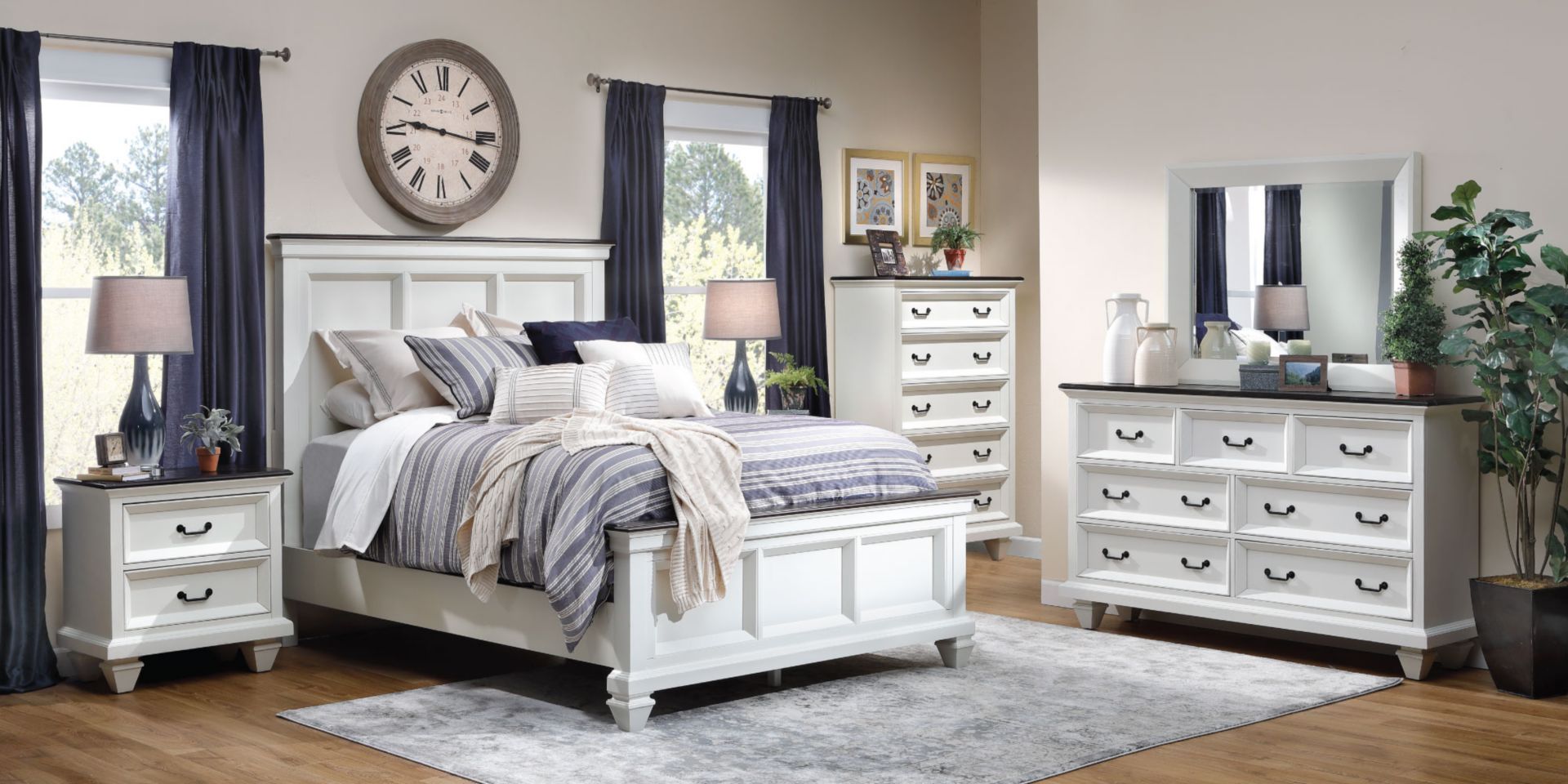 Mountain View Bedroom Set