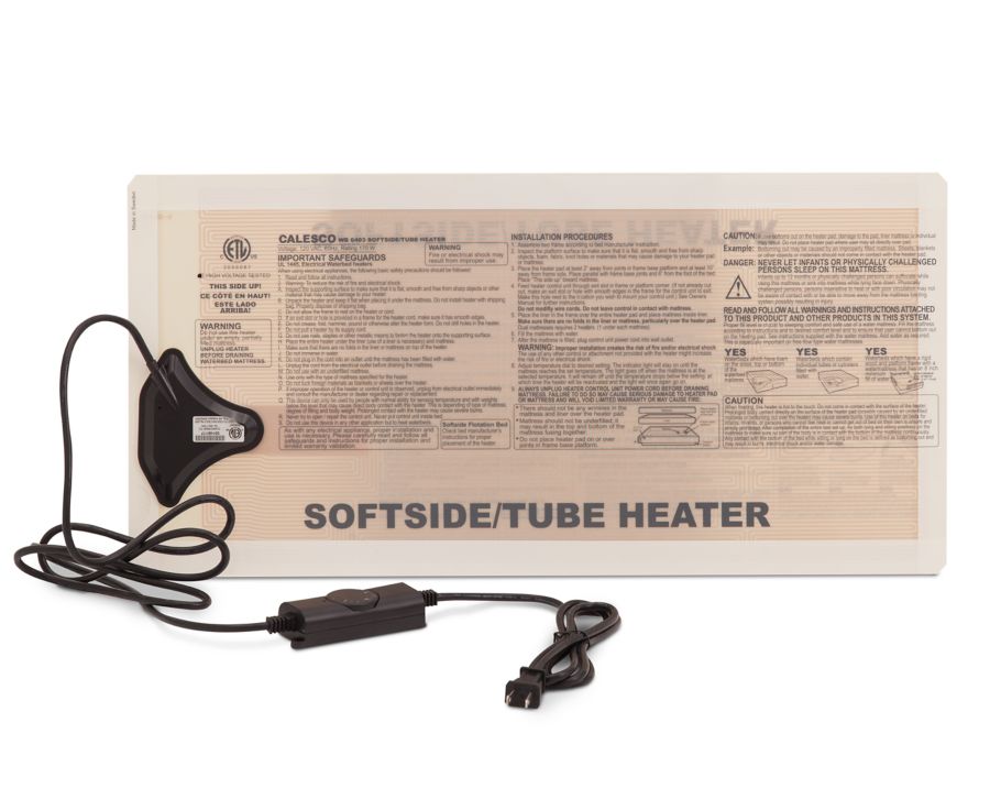 Waterbed Soft Sided Heater Furniture Row