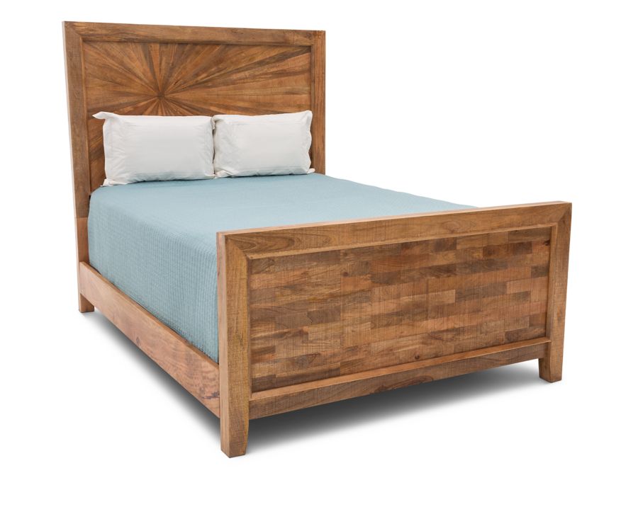 Sol Panel Bed Furniture Row