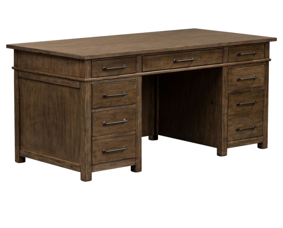 Soncy Executive Desk | Furniture Row