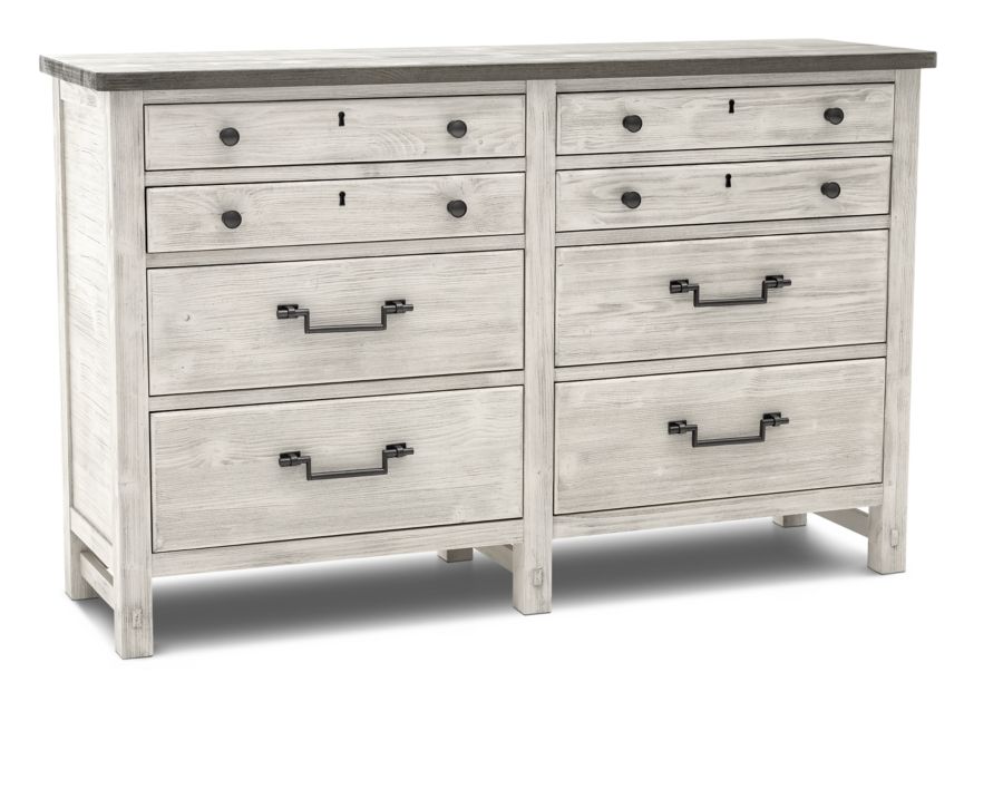 Spruce Ridge Dresser Furniture Row