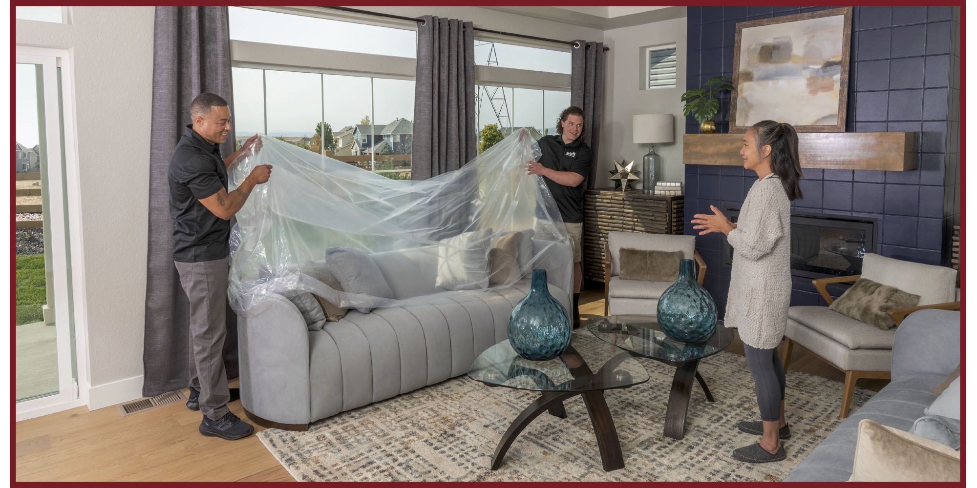 Premium Set Up and Delivery Furniture Row