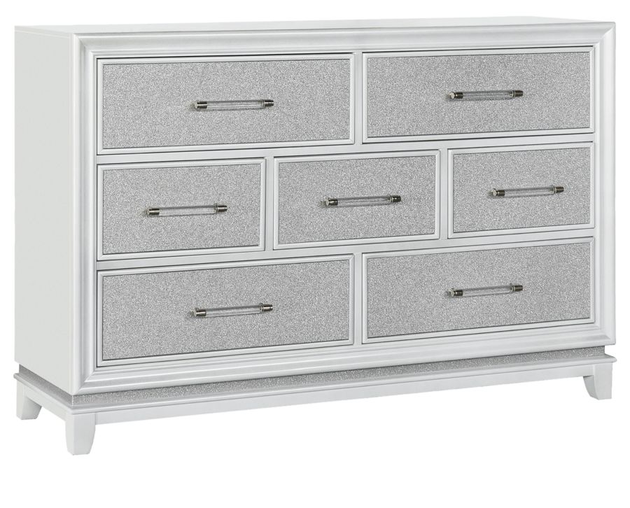 Stardust Dresser Furniture Row
