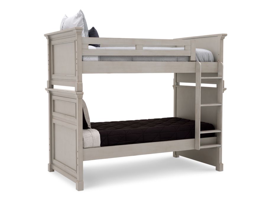 Stoney Creek Twin over Twin Bunk Bed Furniture Row