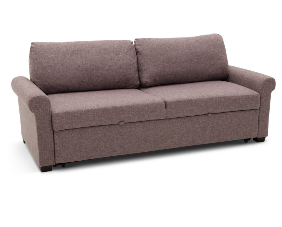 Studio Rolled Arm Sofa Furniture Row