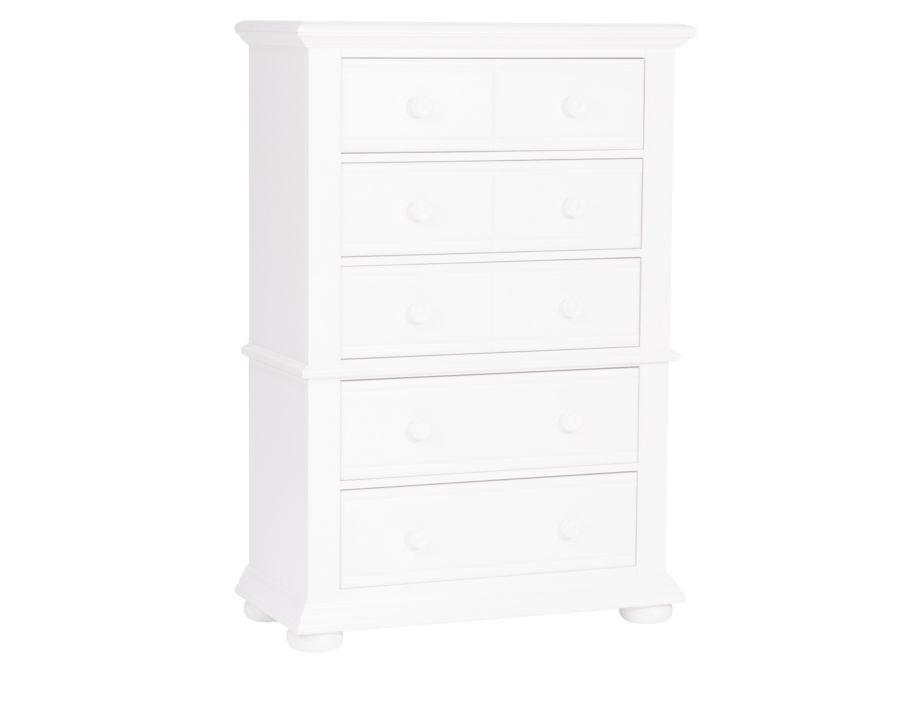 Summersville 5 Drawer Chest | Furniture Row