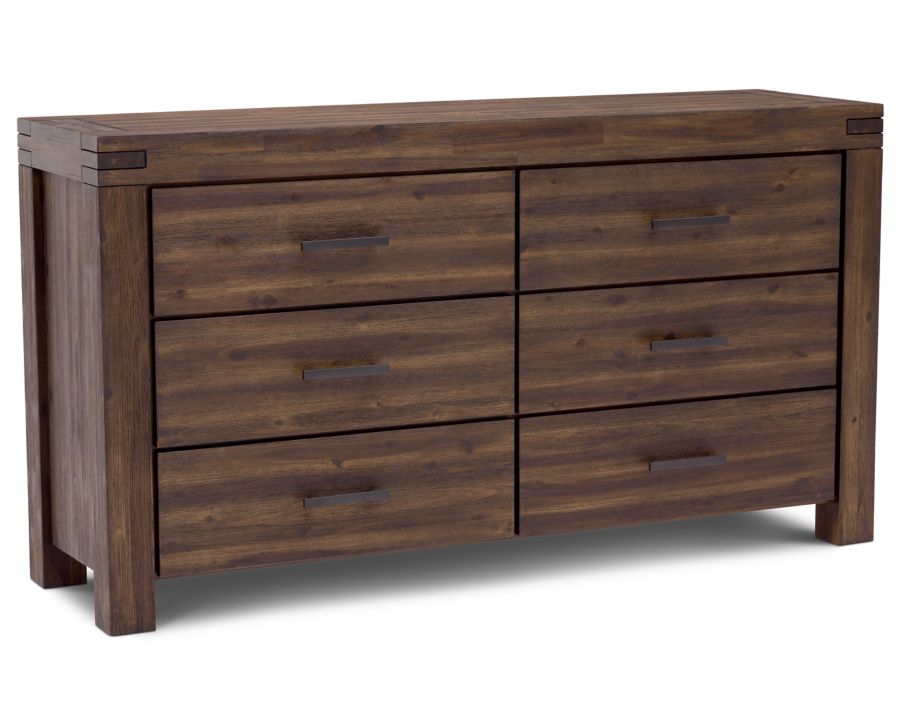 Summit Dresser Furniture Row