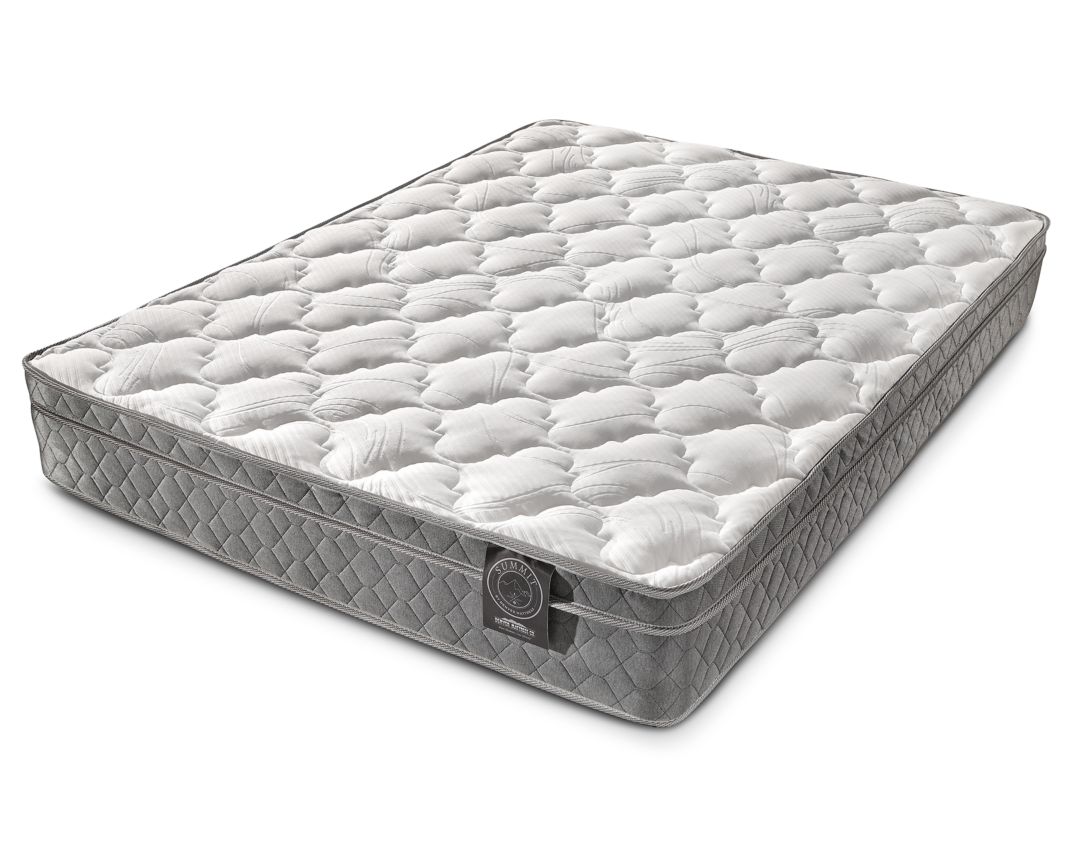 Summit Euro Top Mattress Denver Mattress