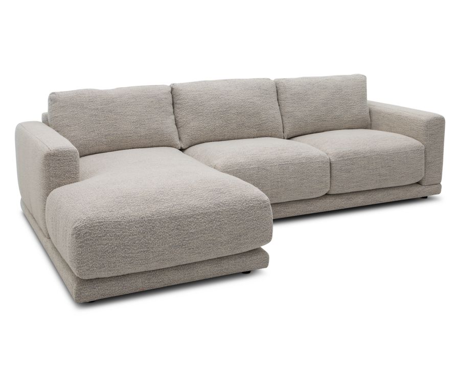 Sumptuous 2 Pc. Sectional Furniture Row