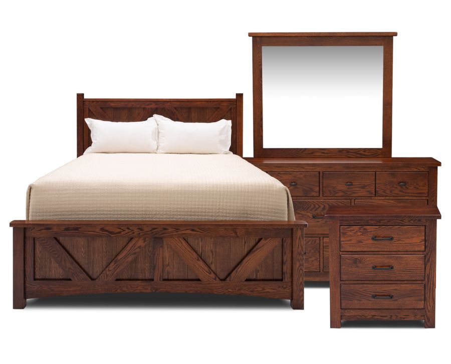 Furniture row bedroom deals sets