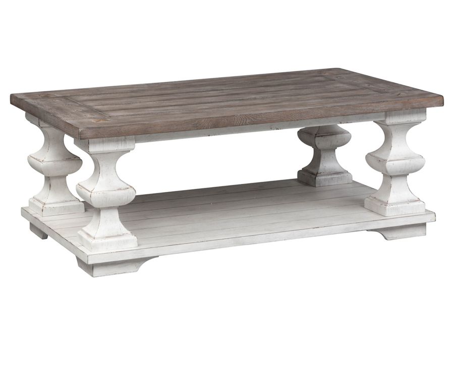 Swansea Coffee Table Furniture Row