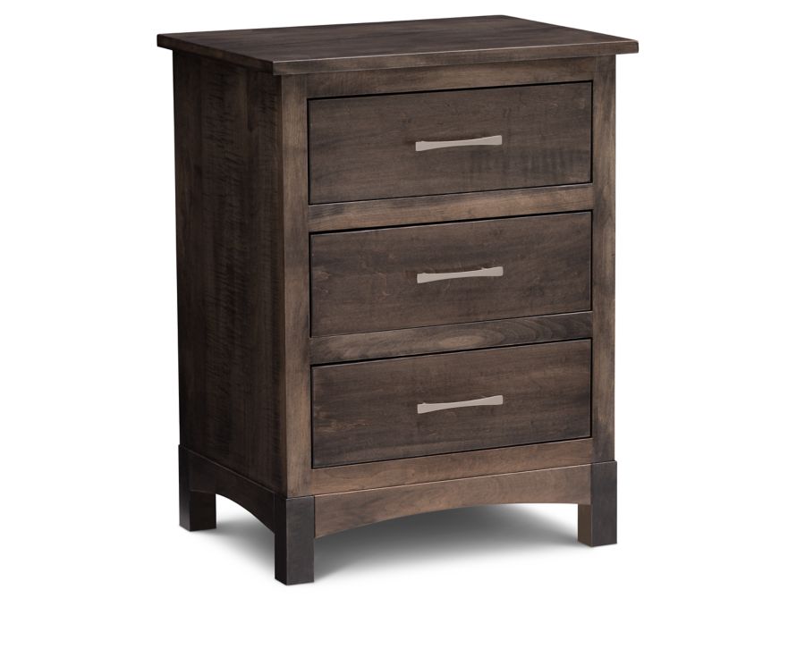 Sydney Amish Nightstand Furniture Row