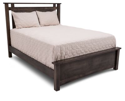 Furniture row deals king size bed