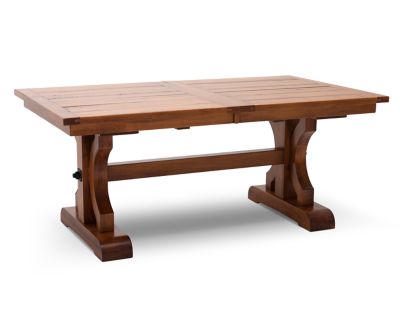 Amish counter best sale height table