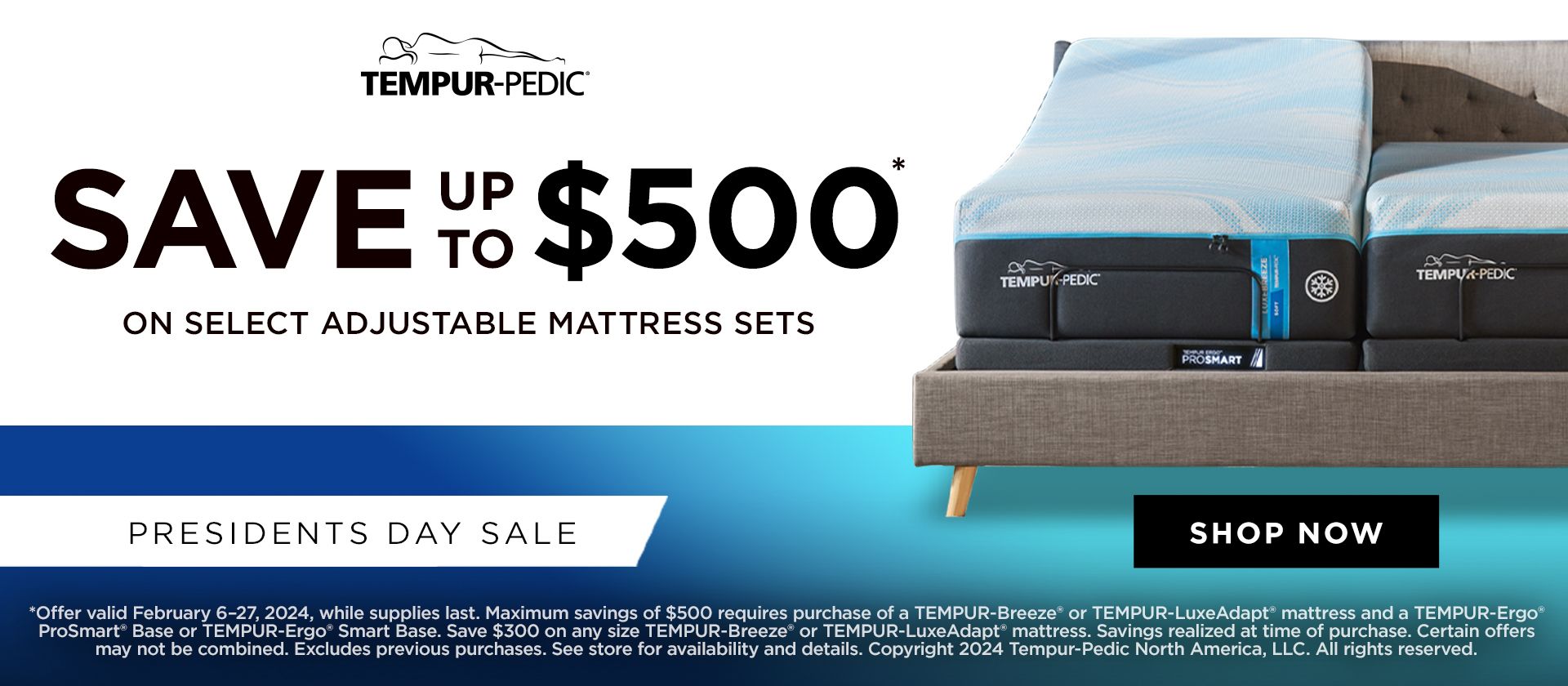 Shop Presidents' Day Mattress Sale Denver Mattress