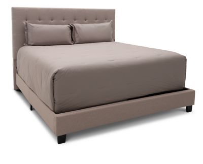 Furniture store row beds