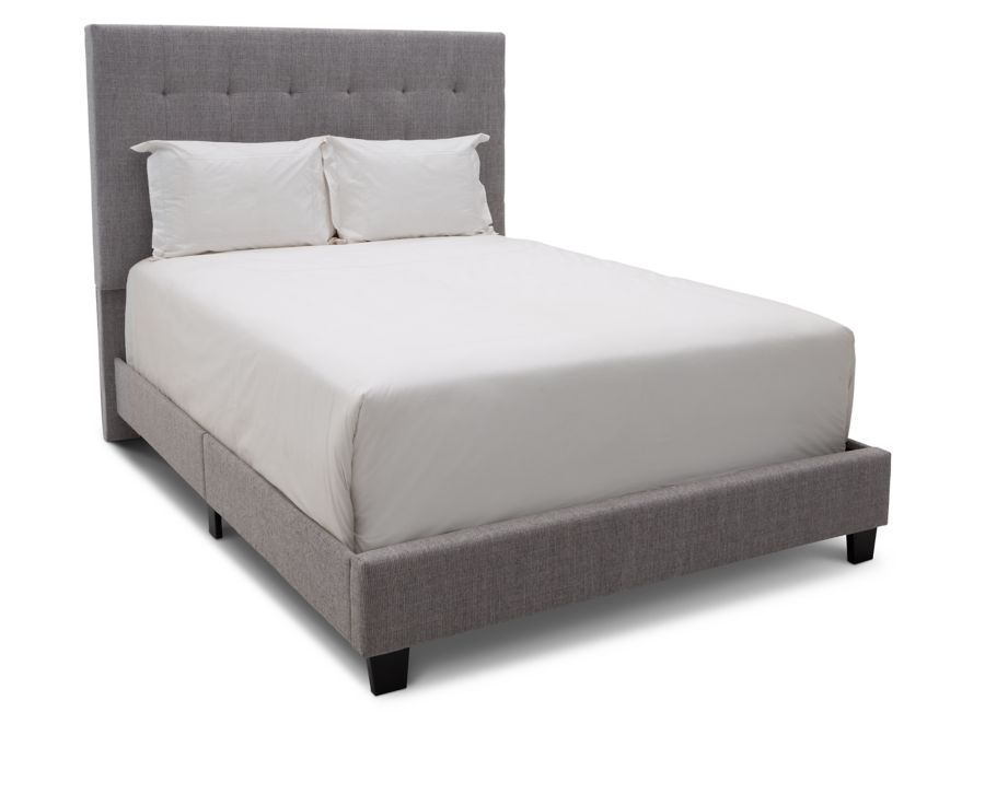 Tahoma Upholstered Bed Furniture Row