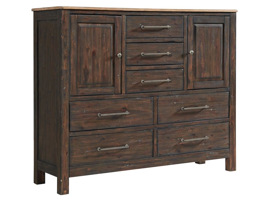 Tallahassee Gentleman's Chest Furniture Row