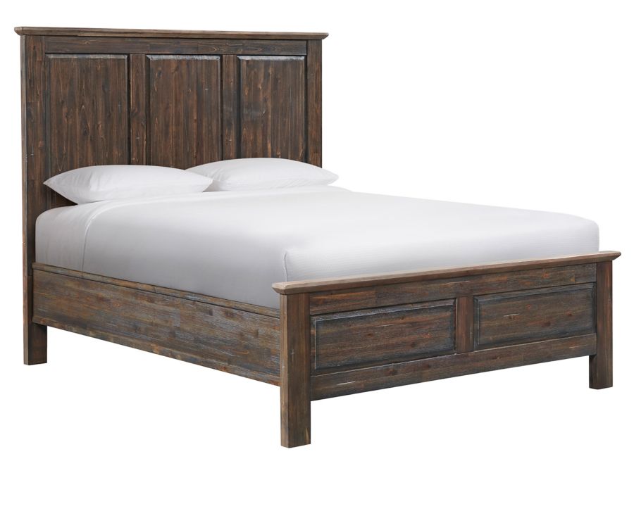 Tallahassee Panel Bed Furniture Row