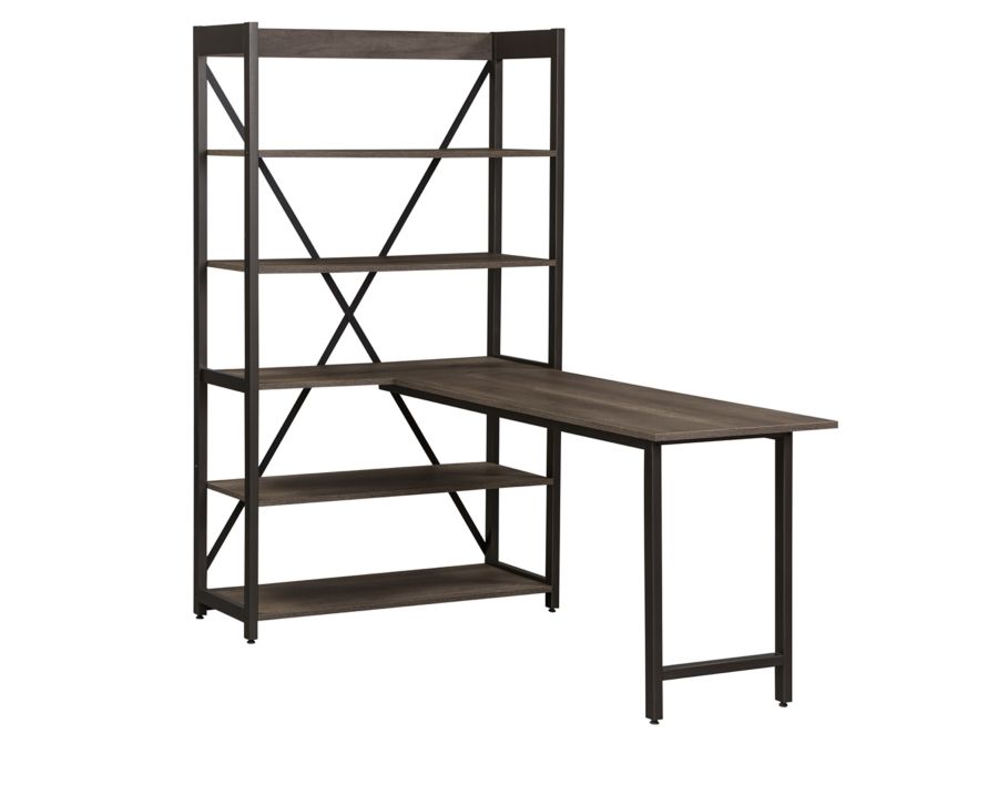 Tarzana Bookcase Desk Furniture Row