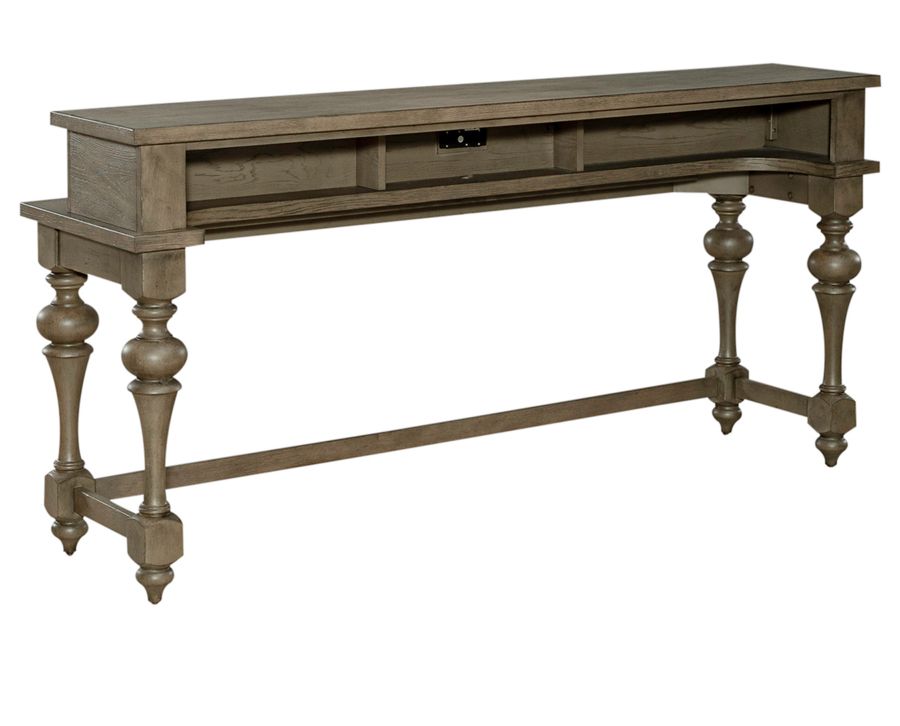 Taylorville Bar Sofa Table Furniture Row