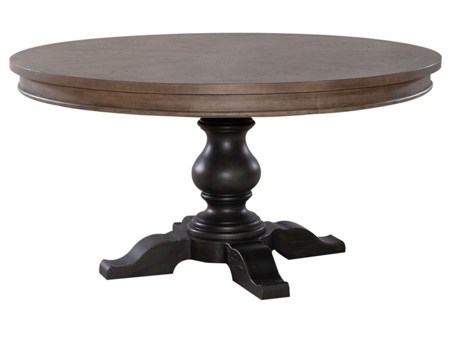 Taylorville Round Dining Table Furniture Row