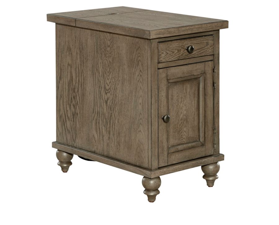 Taylorville Chairside End Table