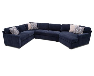 Tegan 8 best sale piece sectional