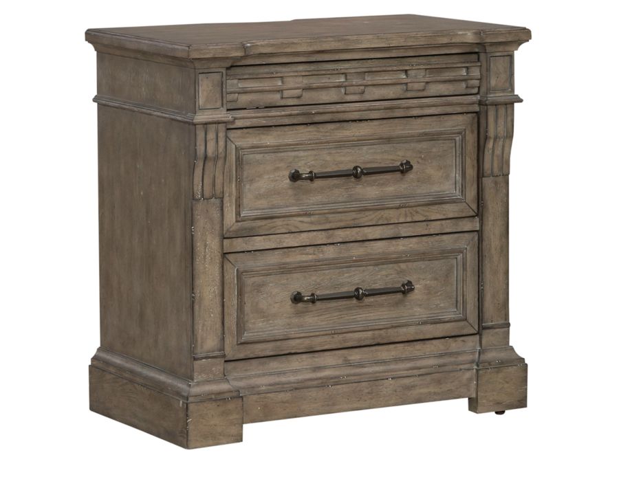 Tecumseh Nightstand
