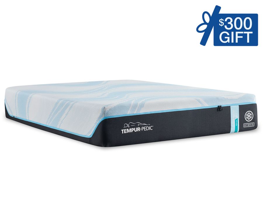 TEMPURPROBreeze Medium Hybrid Mattress Denver Mattress