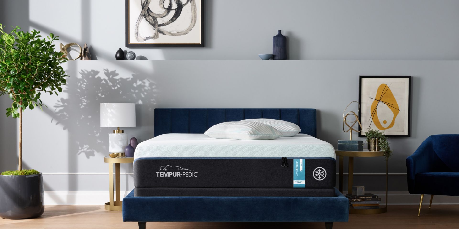 Tempur ProBreeze Medium Hybrid 2.0 - The Mattress Hub