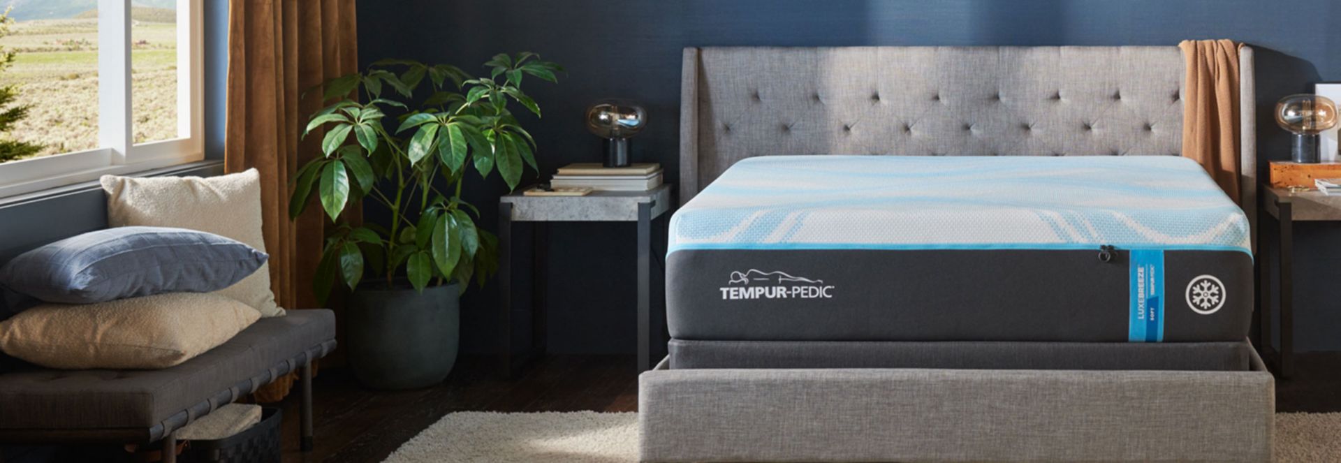 Tempur Pro Breeze Mattress