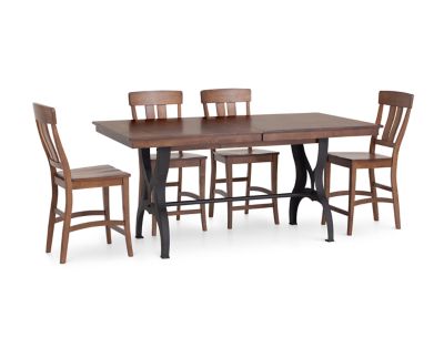 Furniture row 2025 dining room chairs