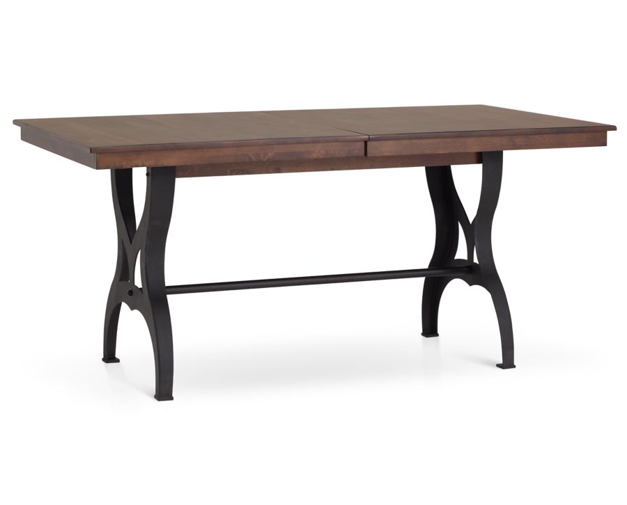The District Counter Height Table Furniture Row