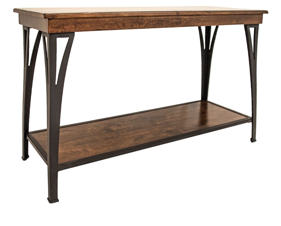 The District Sofa Table Furniture Row