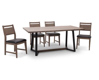 Oak express best sale dining room sets