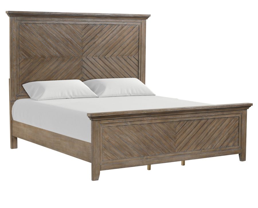 Thibodeaux Panel Bed Furniture Row