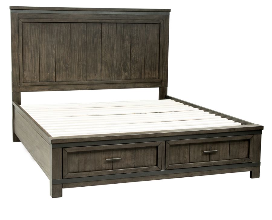 Thurman Storage Bed | Furniture Row