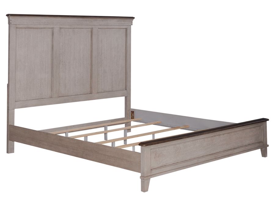 Tipton Panel Bed Furniture Row