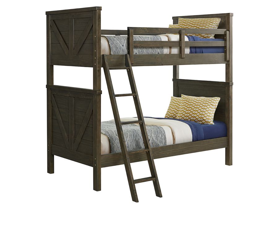 Tiverton Bunk Bed Furniture Row