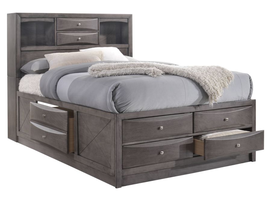 Tolar Storage Bed Furniture Row