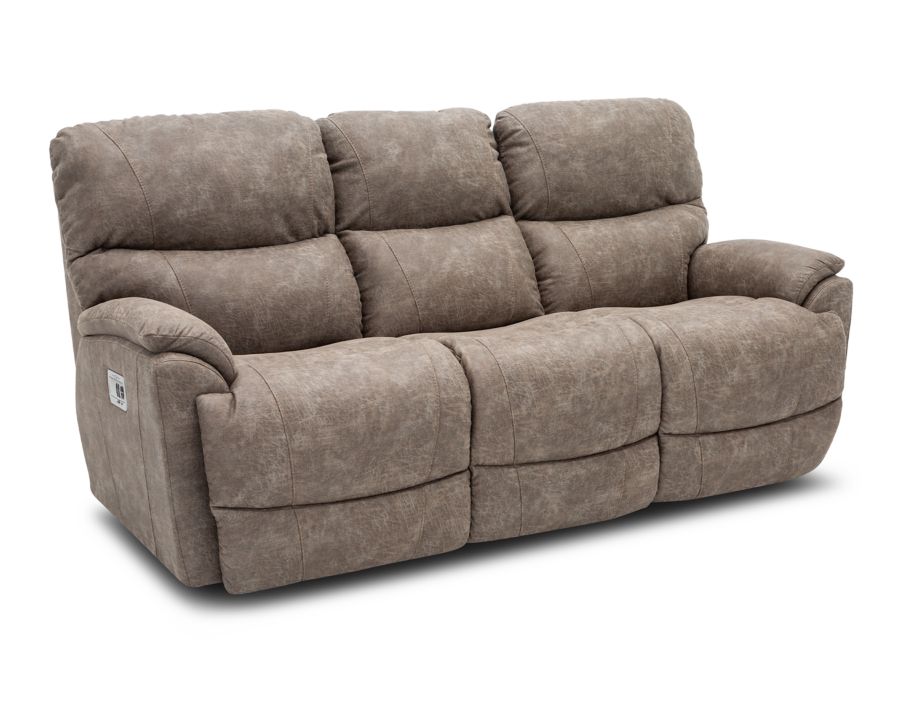 Trouper Reclining Sofa | Furniture Row