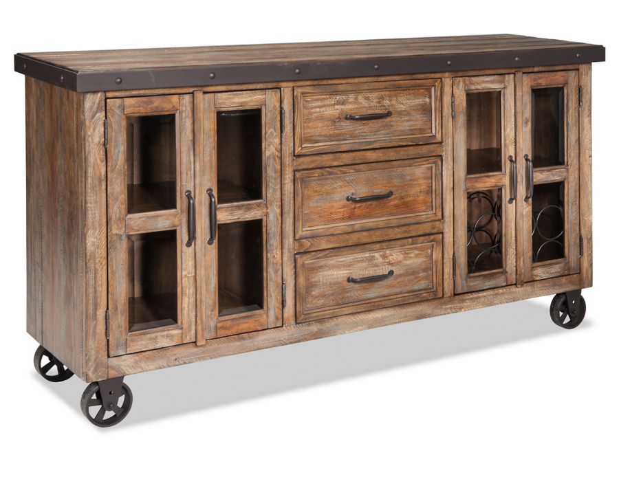 Tulsa Server Furniture Row