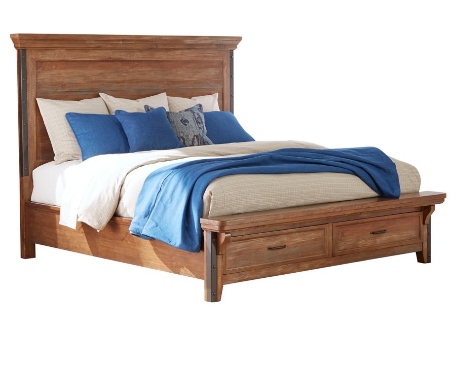 Tulsa Storage Bed Furniture Row