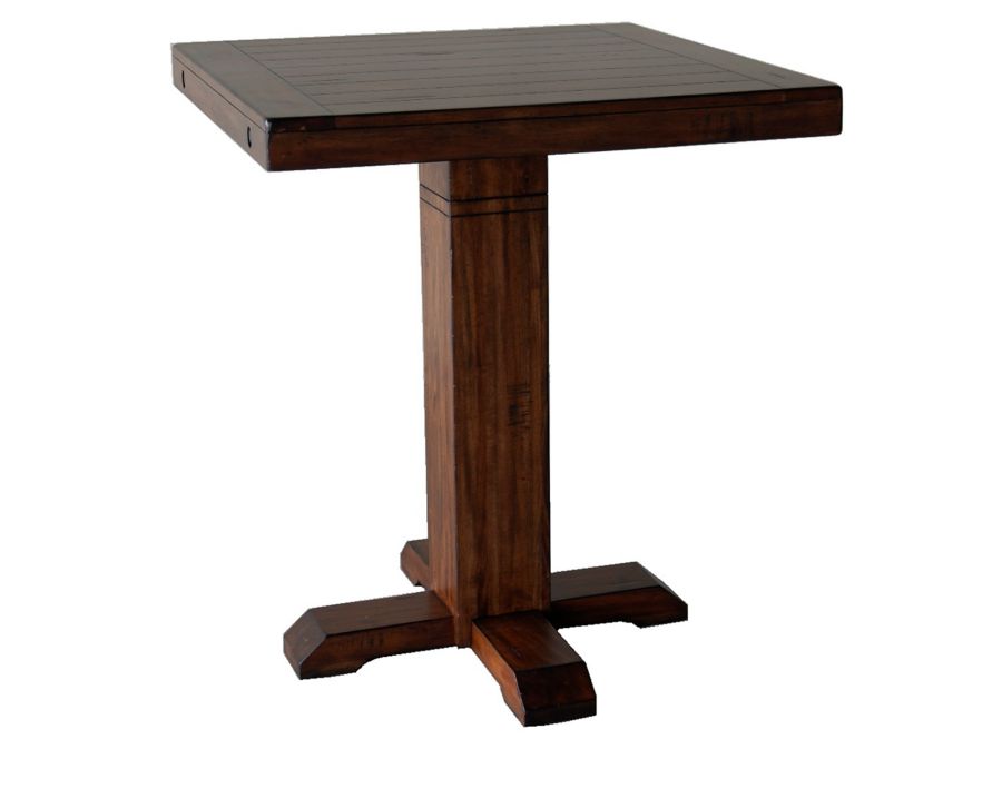 Tupelo Adjustable Counter Height Table Furniture Row